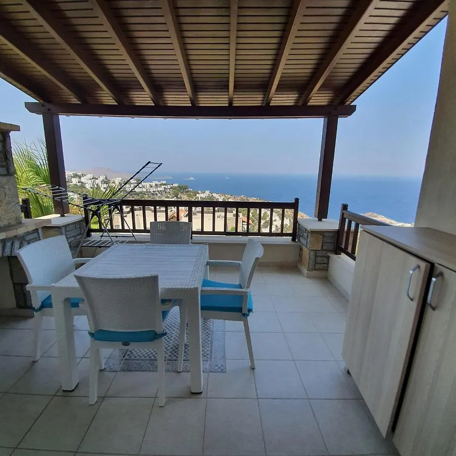 Amphora Village Bodrum Apartment