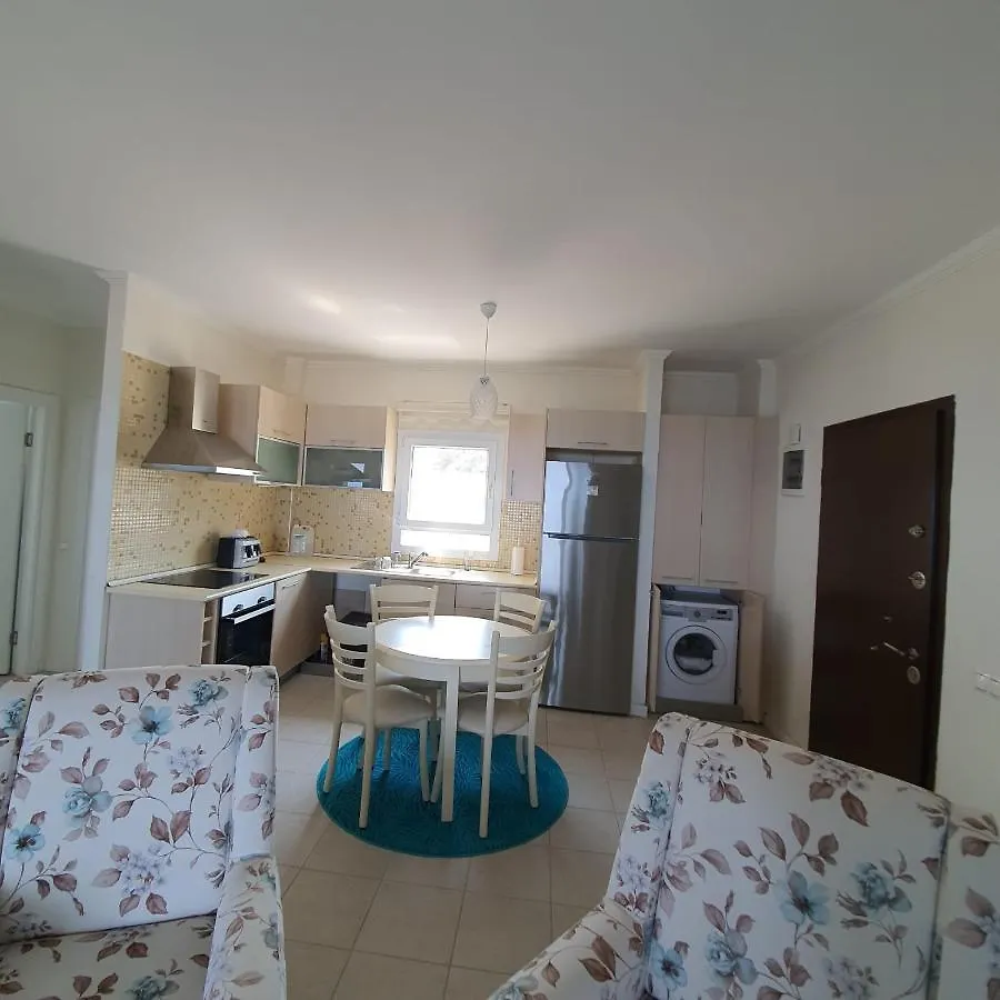 Amphora Village Bodrum Apartment